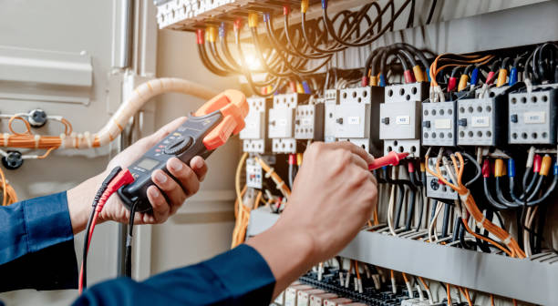 Best Local Electrician Companies  in Rossville, KS