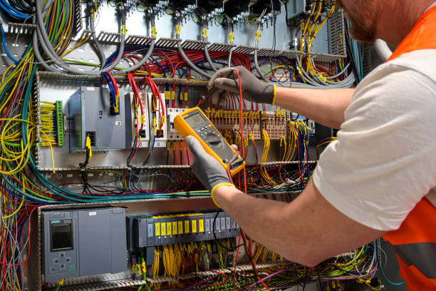 Best Electrician Near Me  in Rossville, KS